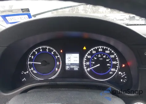 2015 Infiniti Q60 Journey z USA, uszkodzony, nr VIN JN1CV6EK3FM871491